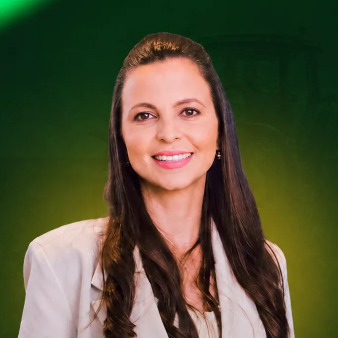Foto de Dra. Tállita Raasch